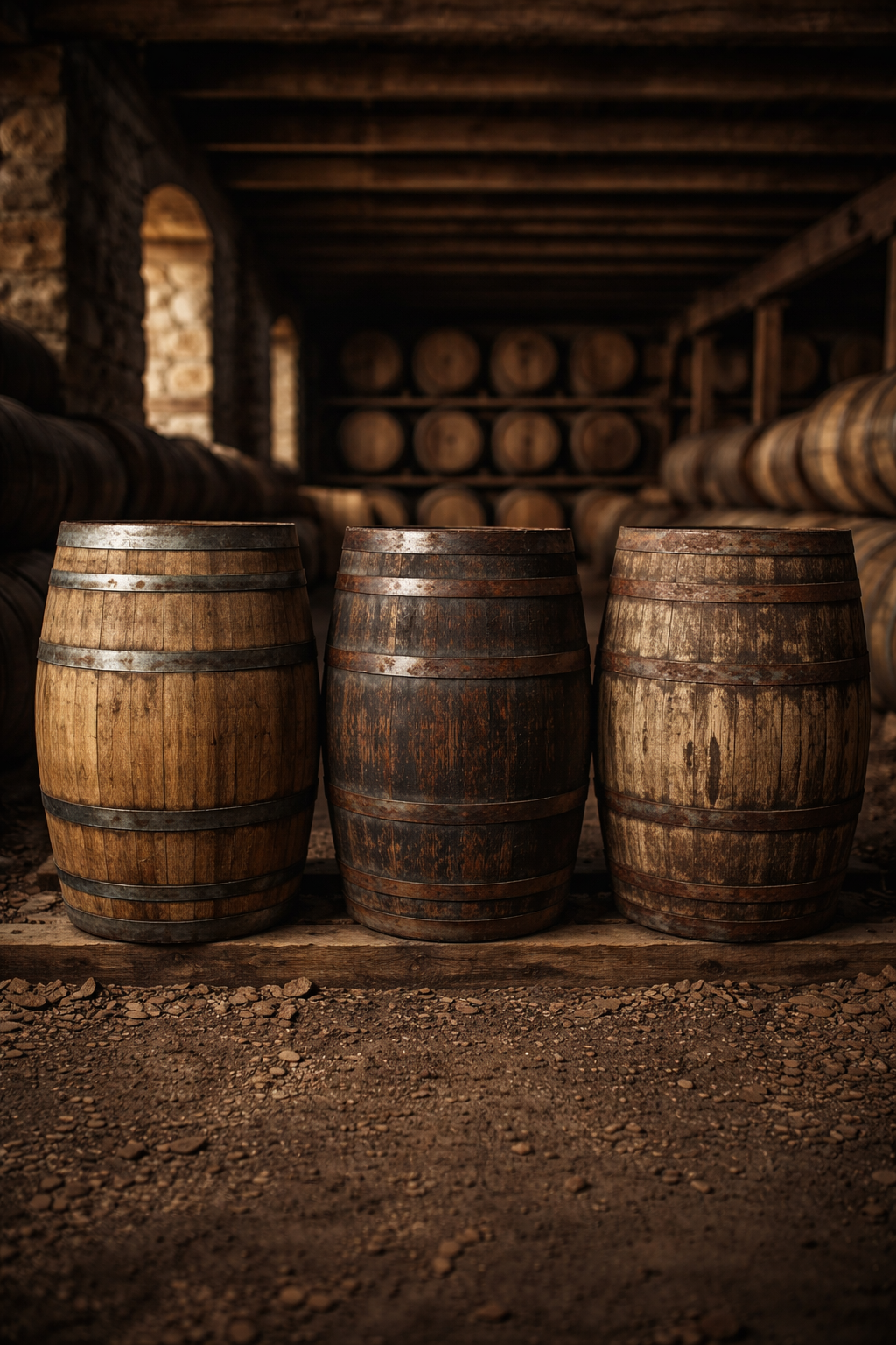 Why not every good cask deserves a release
